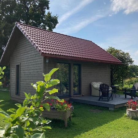 Holiday House Ausekla Namins แซซิส ภายนอก รูปภาพ