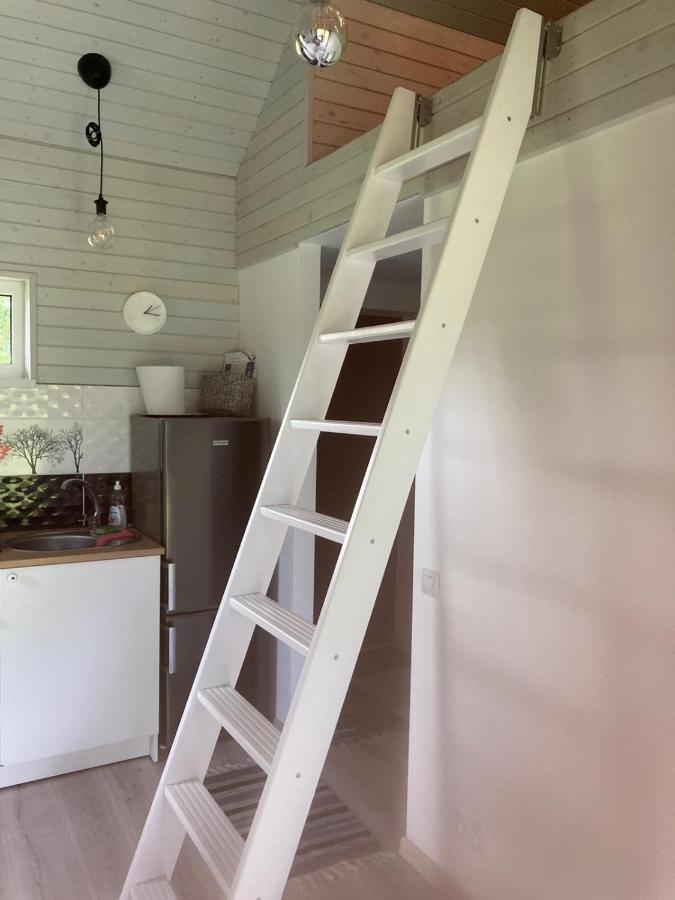 Holiday House Ausekla Namins แซซิส ภายนอก รูปภาพ