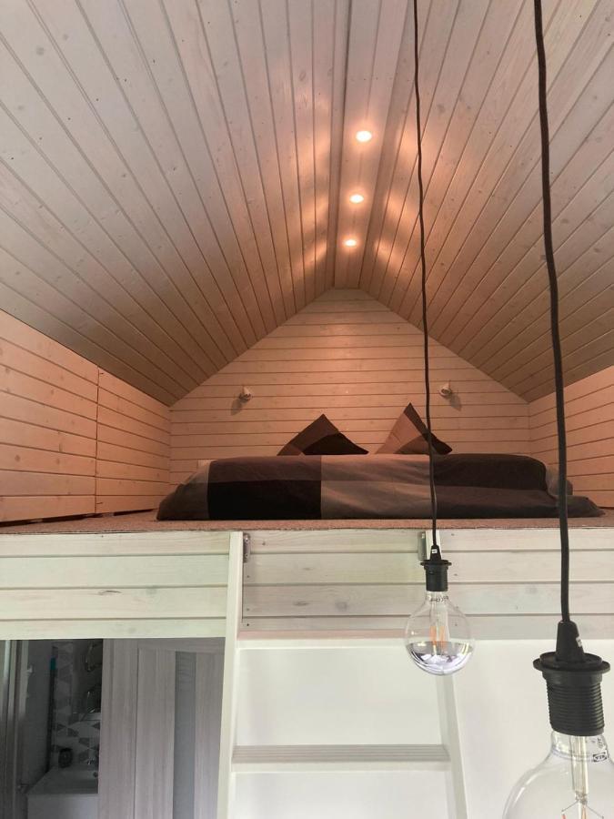 Holiday House Ausekla Namins แซซิส ภายนอก รูปภาพ