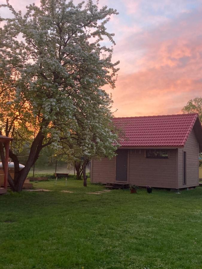 Holiday House Ausekla Namins แซซิส ภายนอก รูปภาพ