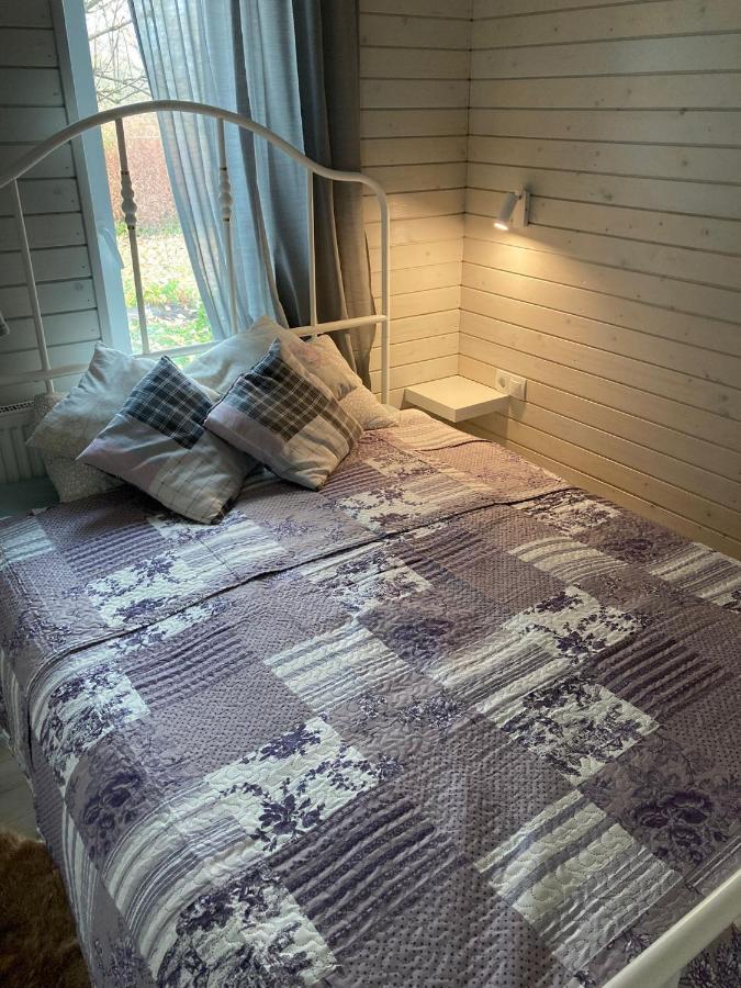 Holiday House Ausekla Namins แซซิส ภายนอก รูปภาพ