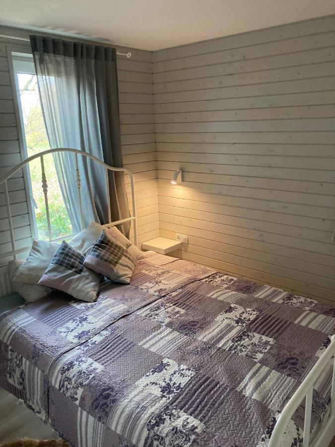 Holiday House Ausekla Namins แซซิส ภายนอก รูปภาพ