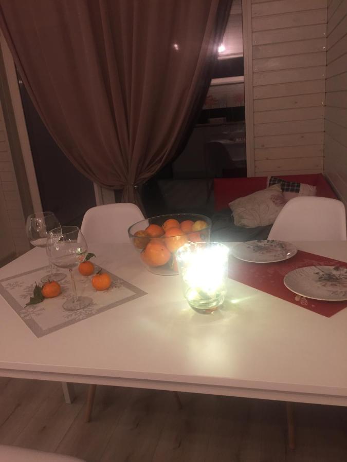 Holiday House Ausekla Namins แซซิส ภายนอก รูปภาพ