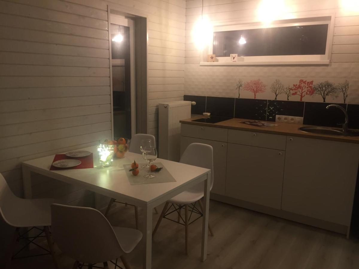 Holiday House Ausekla Namins แซซิส ภายนอก รูปภาพ